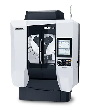 DMG MORI DMP70